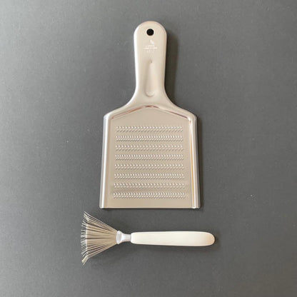 Brush for oroshiki grater - metal