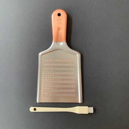 Grater brush - plastic