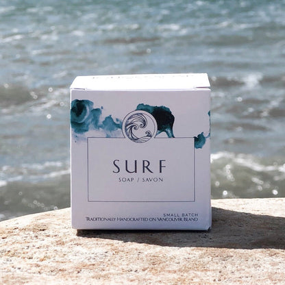 Tofino Surf Soap