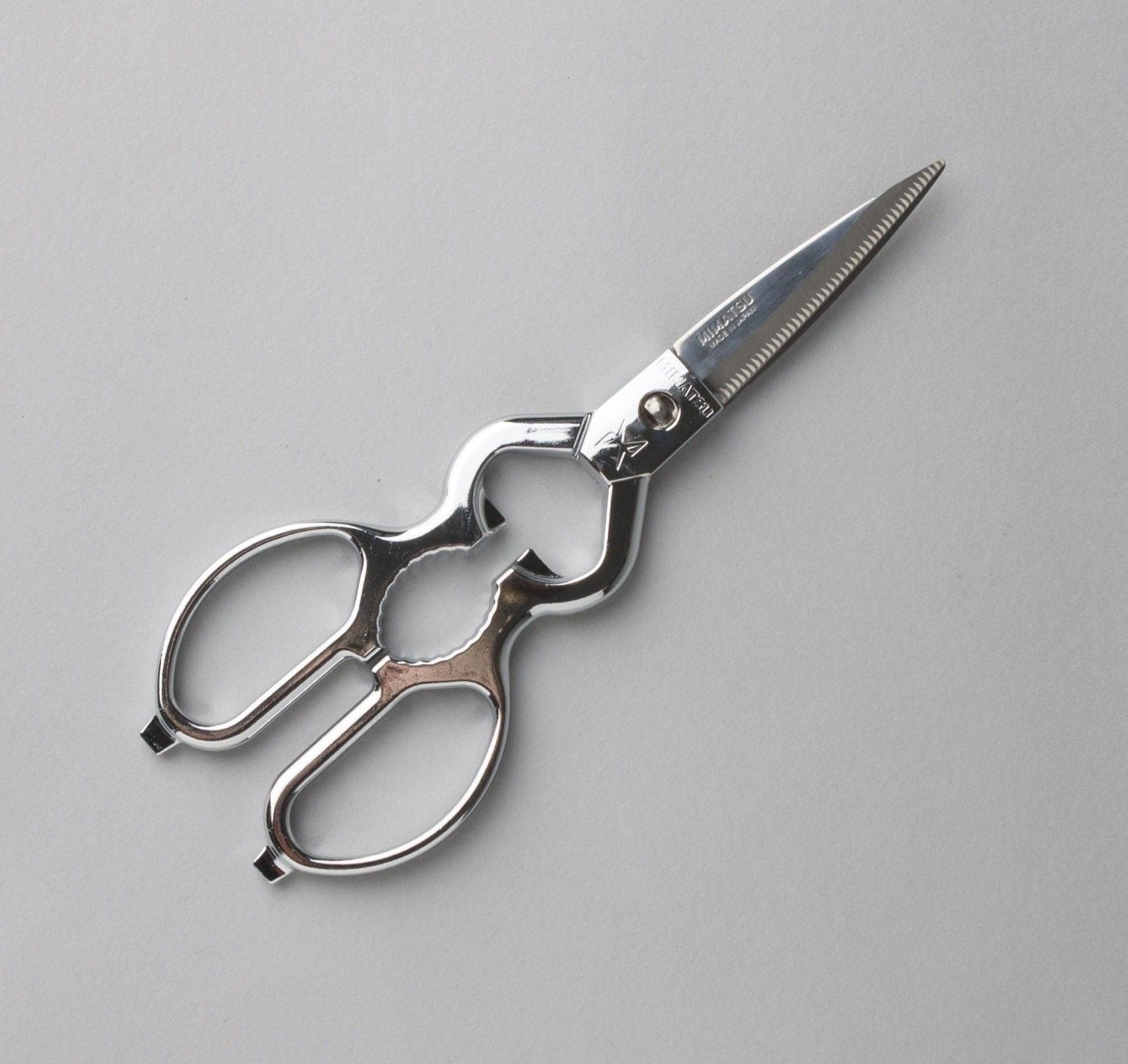 Japanese kitchen scissors