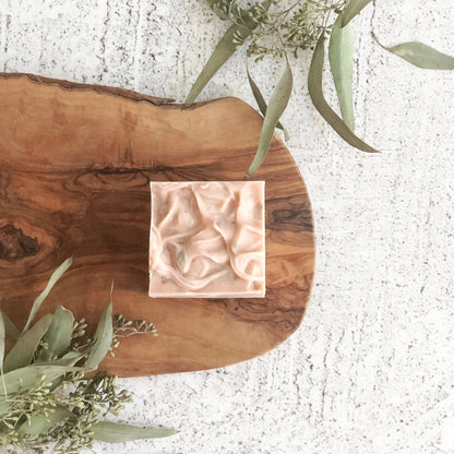 Tofino Wildflower Soap