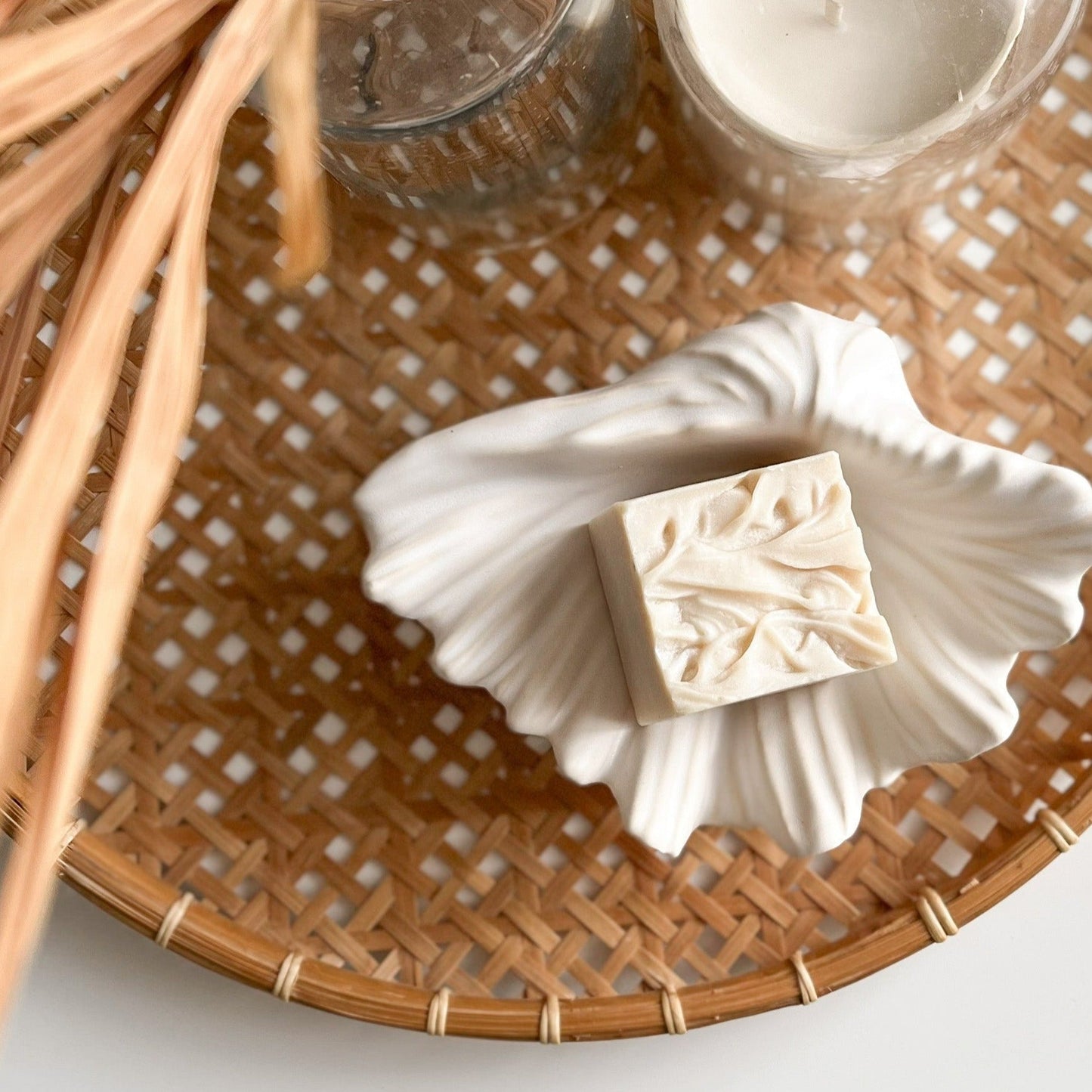 Ceramic Seashell