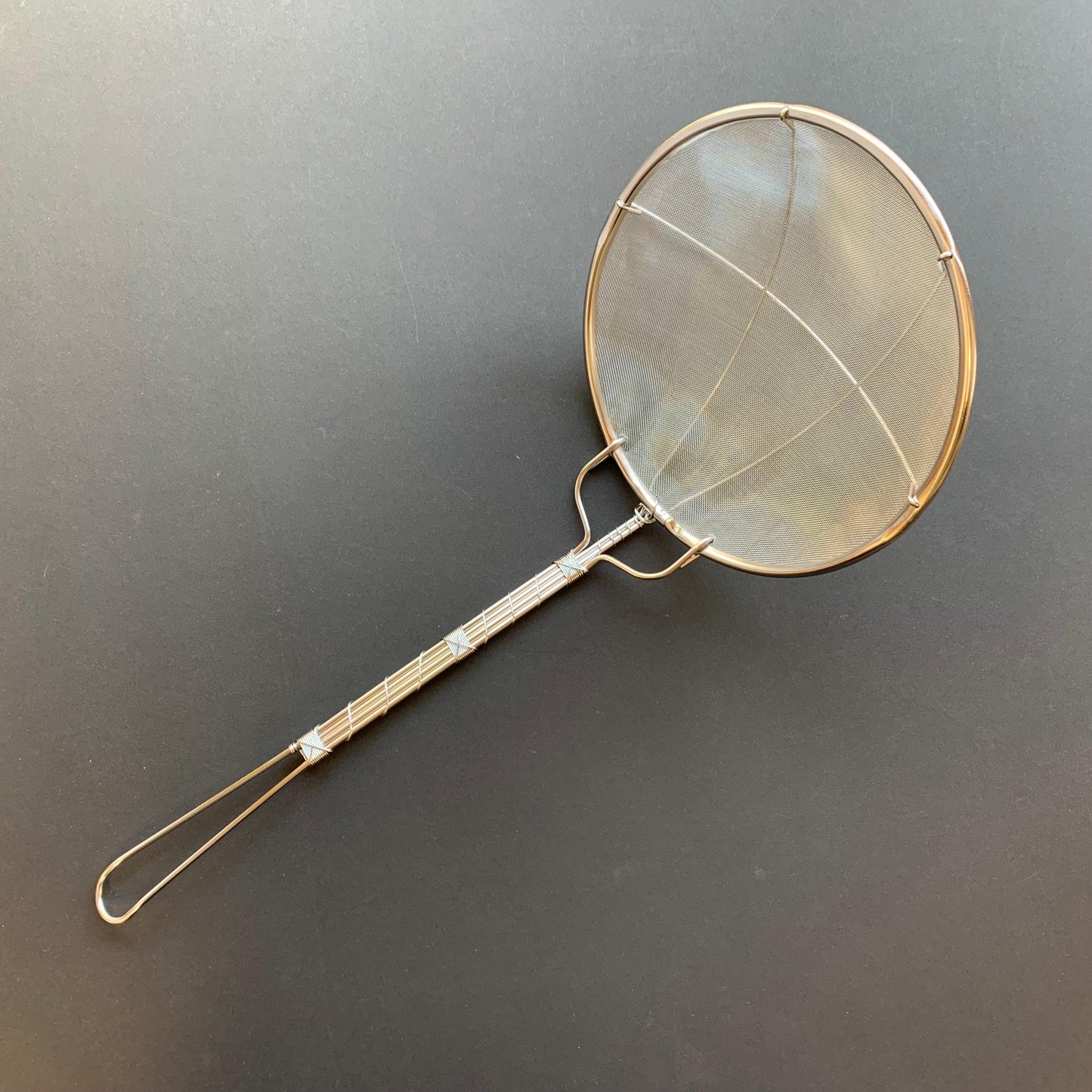 Straining utensil - Spider