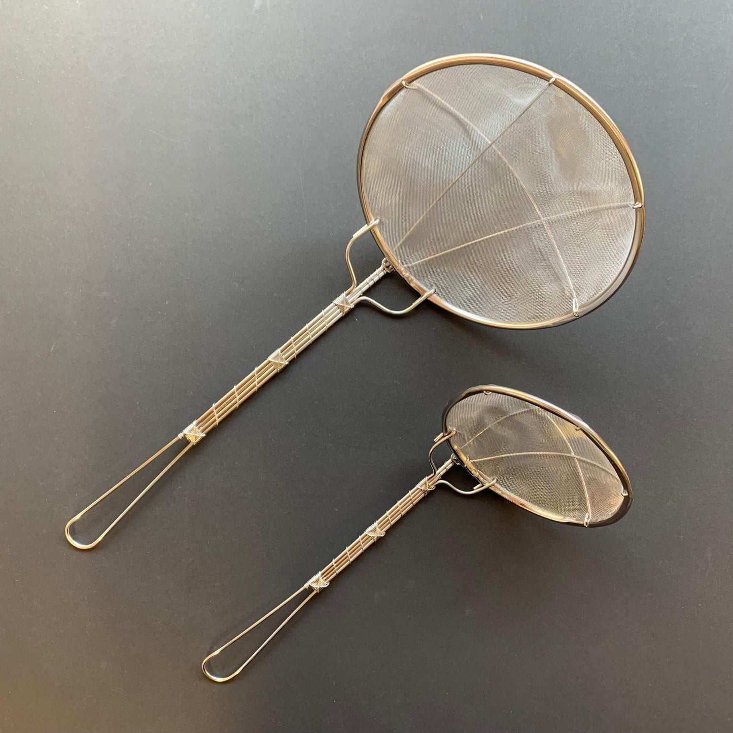 Straining utensil - Spider