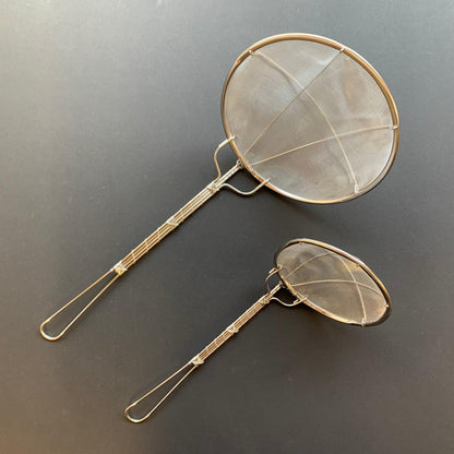 Straining utensil - Spider