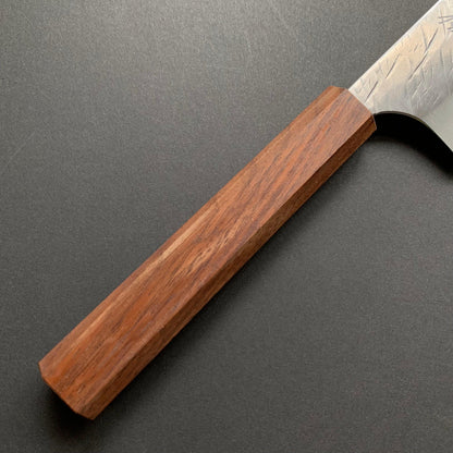 Gyuto knife, Cobalt special powder steel, tsuchime finish - Yu Kurosaki