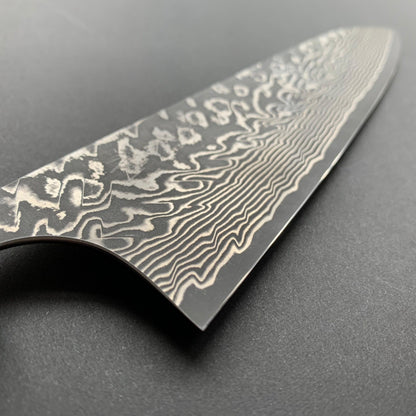 Gyuto knife, SG2 powder steel, damascus finish - Kato