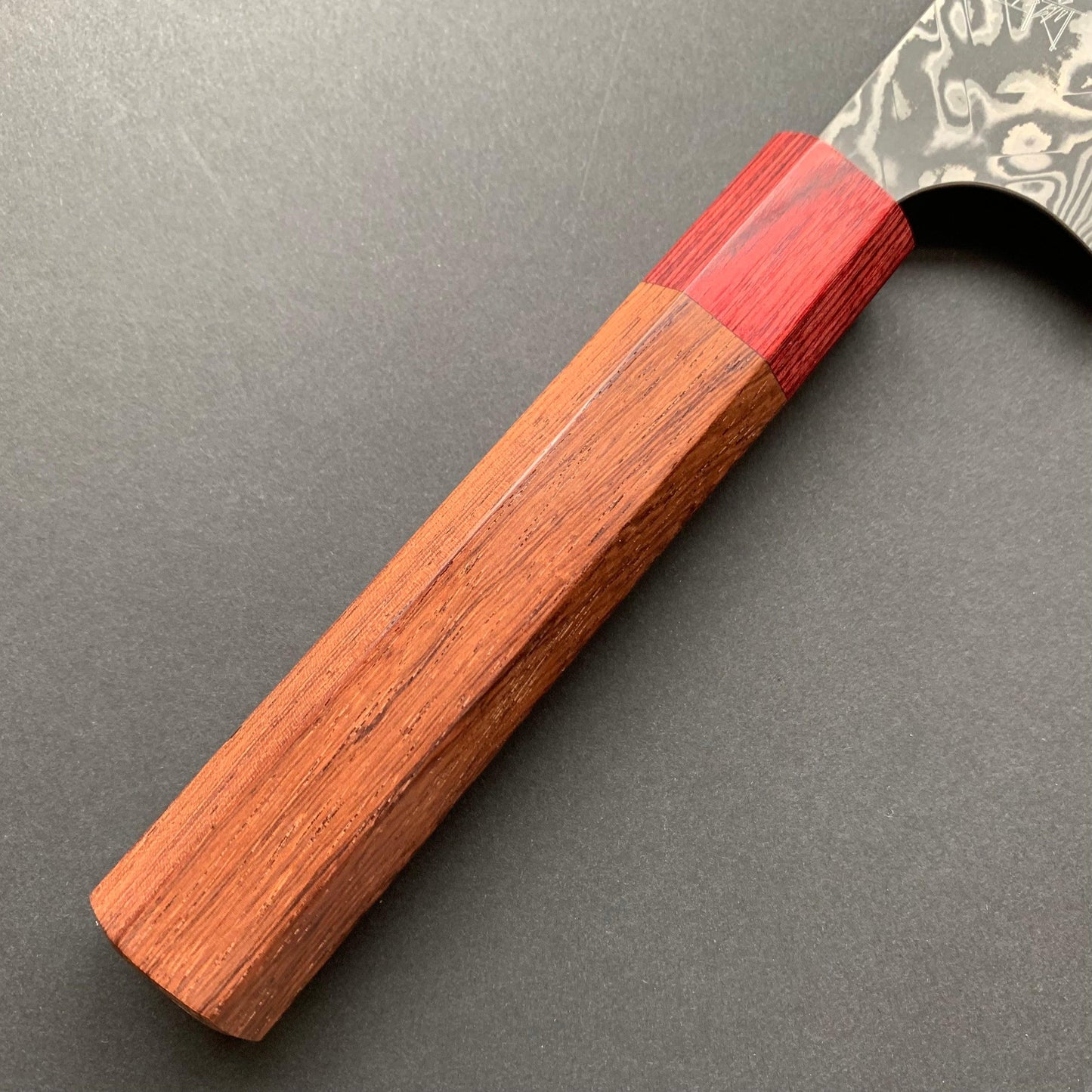 Gyuto knife, SG2 powder steel, damascus finish - Kato