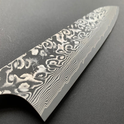 Gyuto knife, SG2 powder steel, damascus finish - Kato