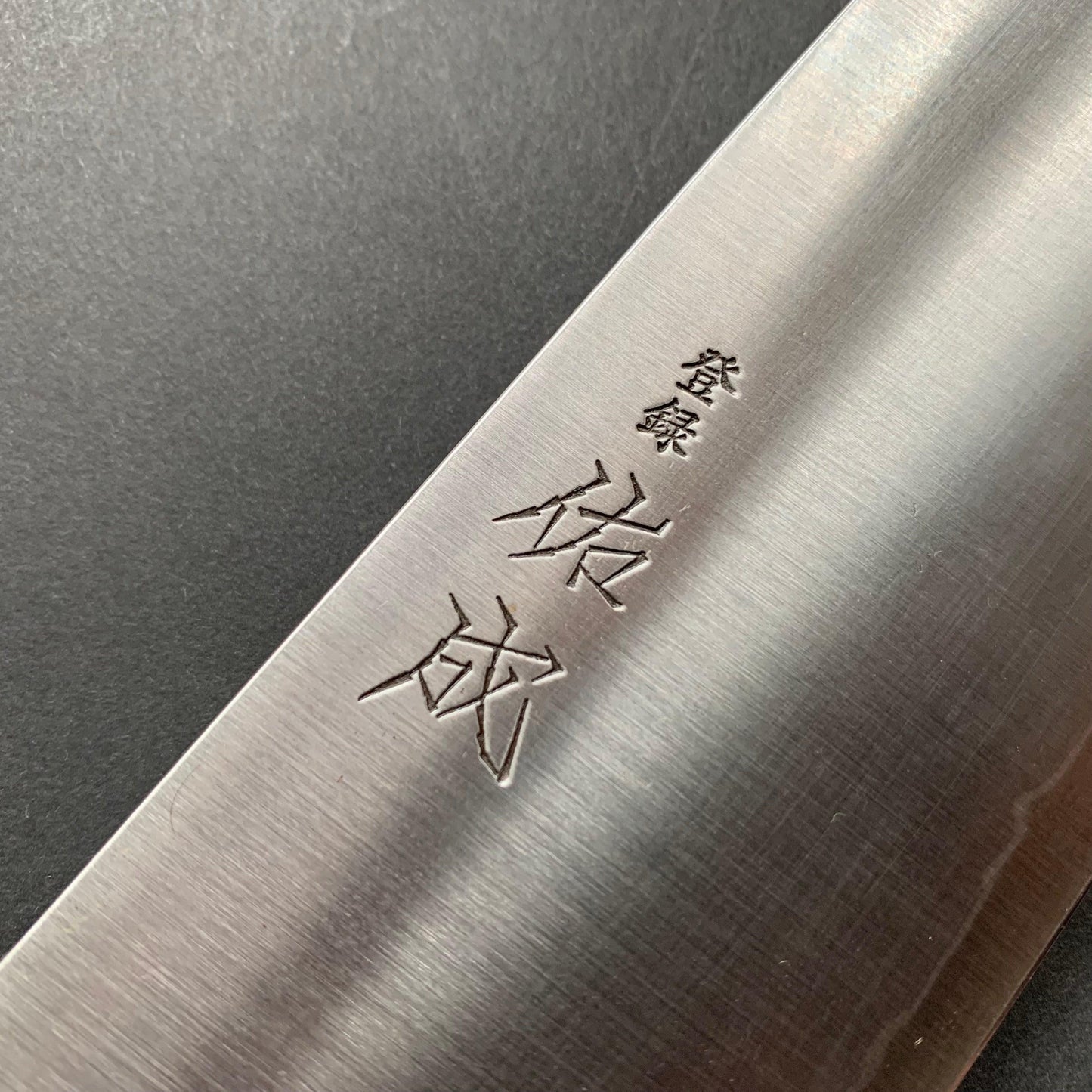 Gyuto knife, SG2 powder steel, migaki finish - Sukenari