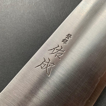 Gyuto knife, SG2 powder steel, migaki finish - Sukenari