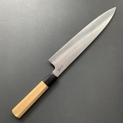 Gyuto knife, SG2 powder steel, migaki finish - Sukenari