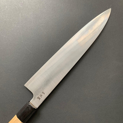 Gyuto knife, SG2 powder steel, migaki finish - Sukenari