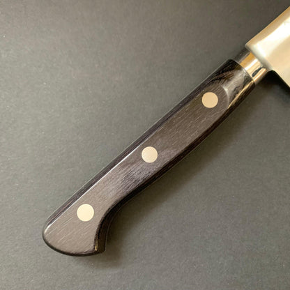 Petty knife, SG2 powder steel, migaki finish - Ryusen