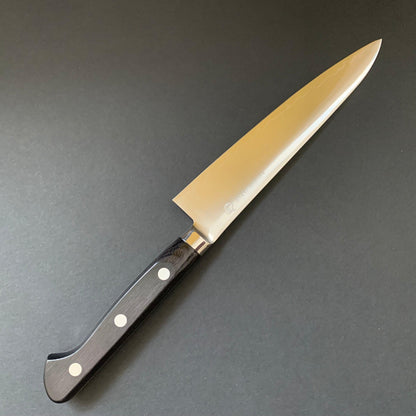 Petty knife, SG2 powder steel, migaki finish - Ryusen
