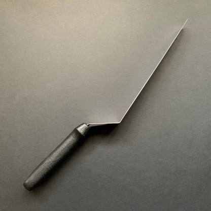 Palette knife, plastic handle