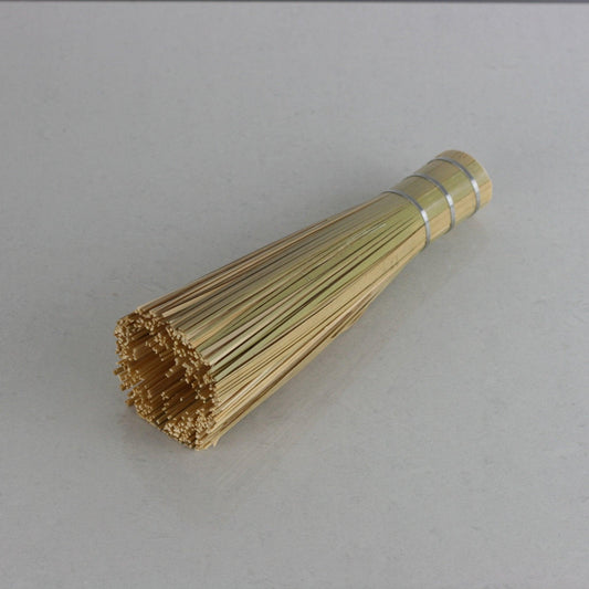 Traditional Japanese wok brush