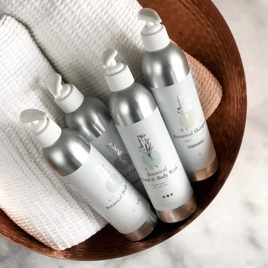 Organic Hand & Body Wash