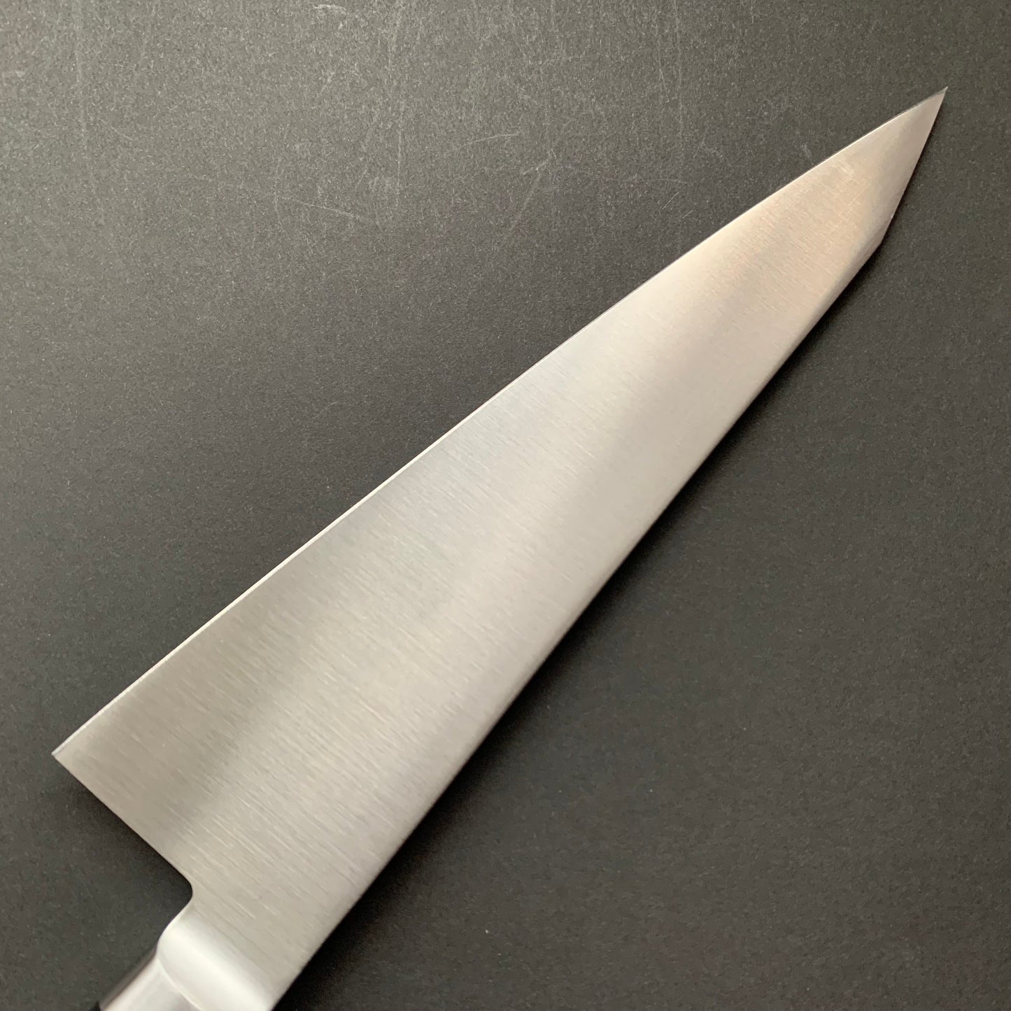Garasuki knife, SK carbon mono steel, right handed, polished finish - Sakai Takayuki