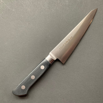 Honesuki knife, SK carbon mono steel, right handed, polished finish - Sakai Takayuki
