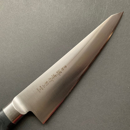 Honesuki knife, SK carbon mono steel, right handed, polished finish - Sakai Takayuki