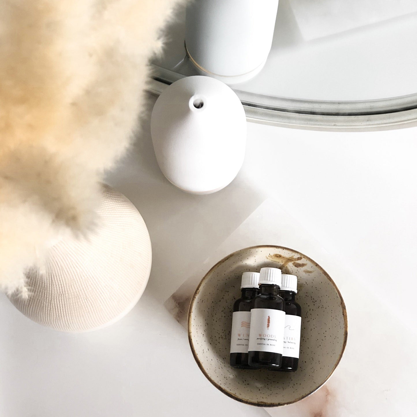 Woods Essential Oil
