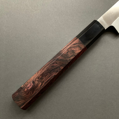 Yanagiba, Ginsan Stainless Steel, polished finish - Hatsukokoro Shirasagi