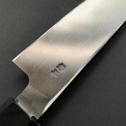 Yanagiba, Ginsan Stainless Steel, polished finish - Hatsukokoro Shirasagi