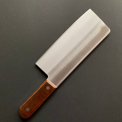 Chinese cleaver, VG10 stainless steel, polished finish - Hatsukokoro