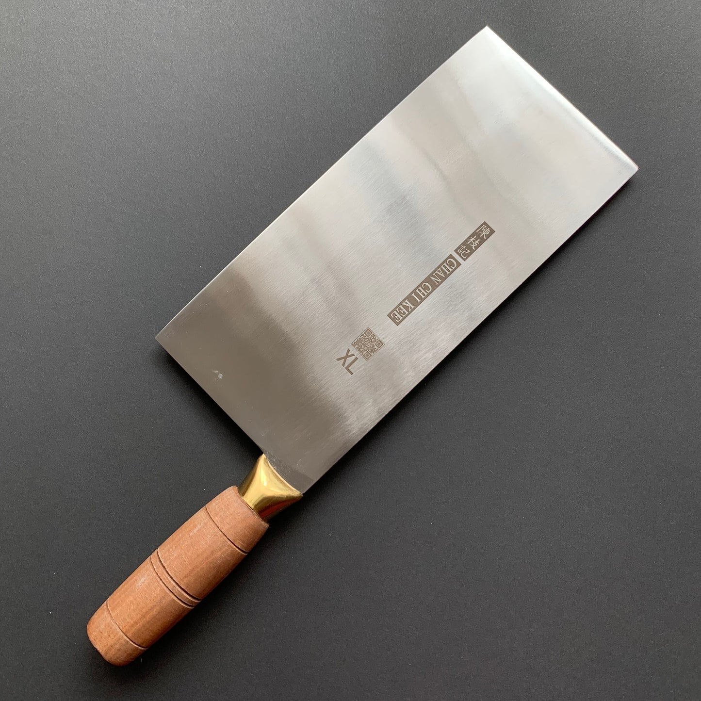 No.3 Small Slicer, carbon or stainless steel, kurouchi finish or polished finish - CCK Cleaver