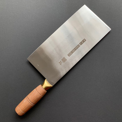 No.3 Small Slicer, carbon or stainless steel, kurouchi finish or polished finish - CCK Cleaver