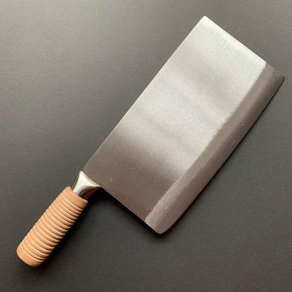 No.3 BBQ Chopper, carbon steel, polished finish - CCK Cleaver