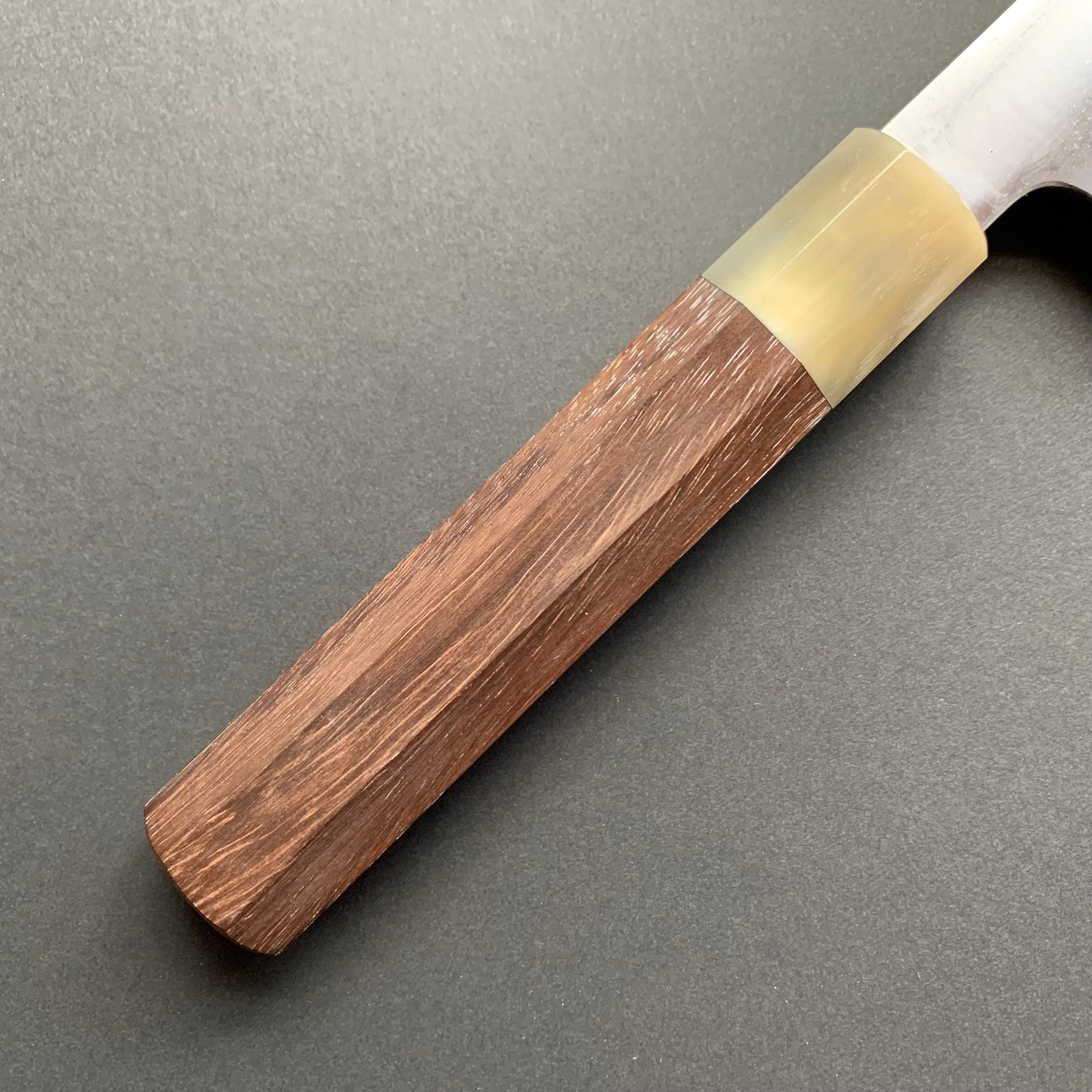 Gyuto knife, HAP40 powder steel, polished finish - Sukenari