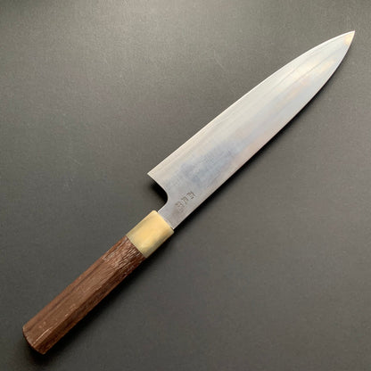Gyuto knife, HAP40 powder steel, polished finish - Sukenari
