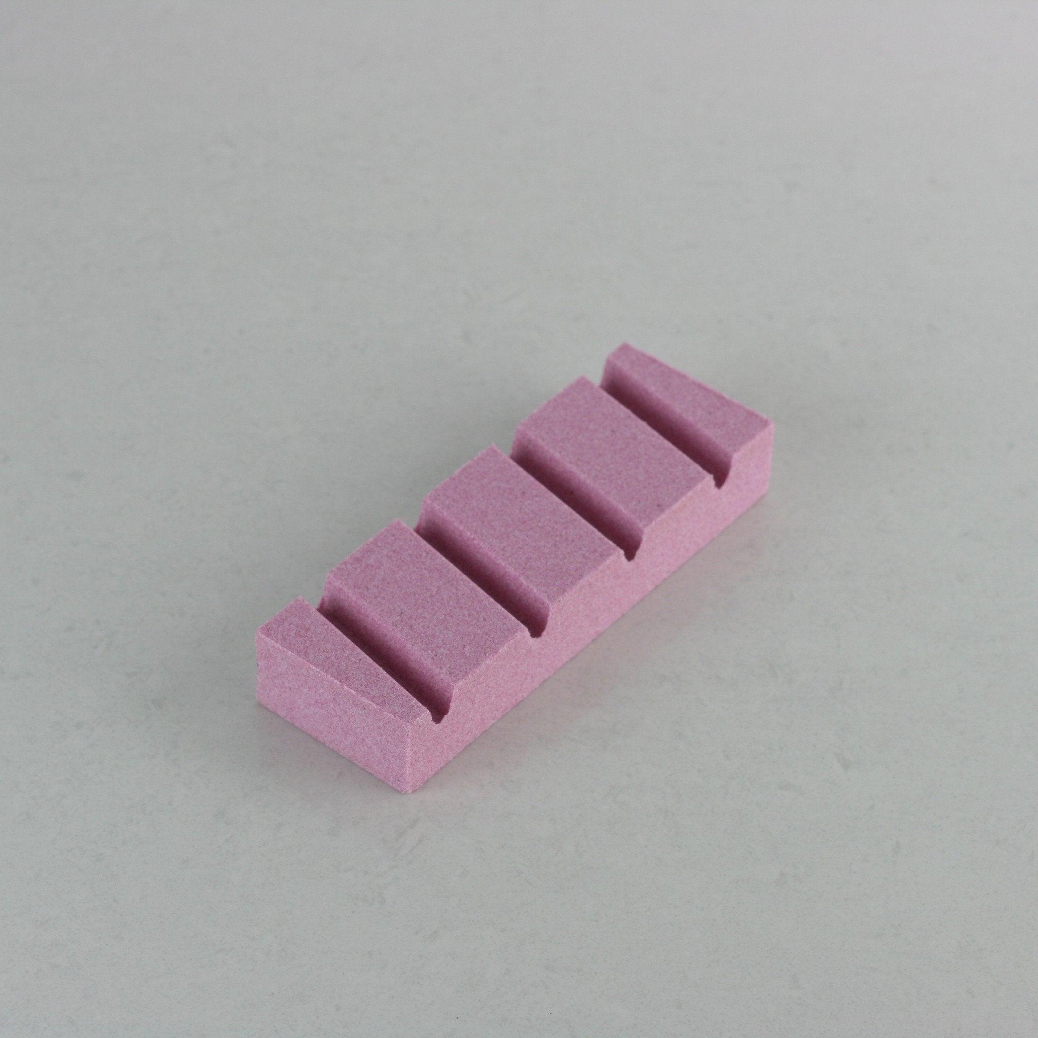 Whetstone flattener - for knife sharpening