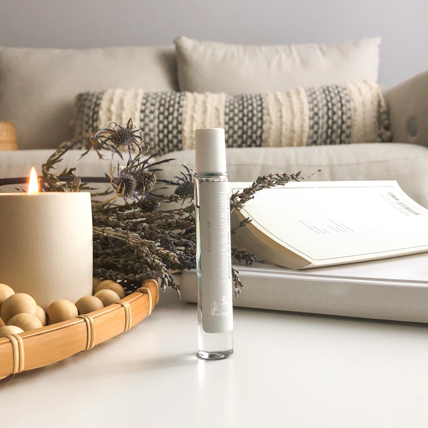 Stress Release | Aromatherapy