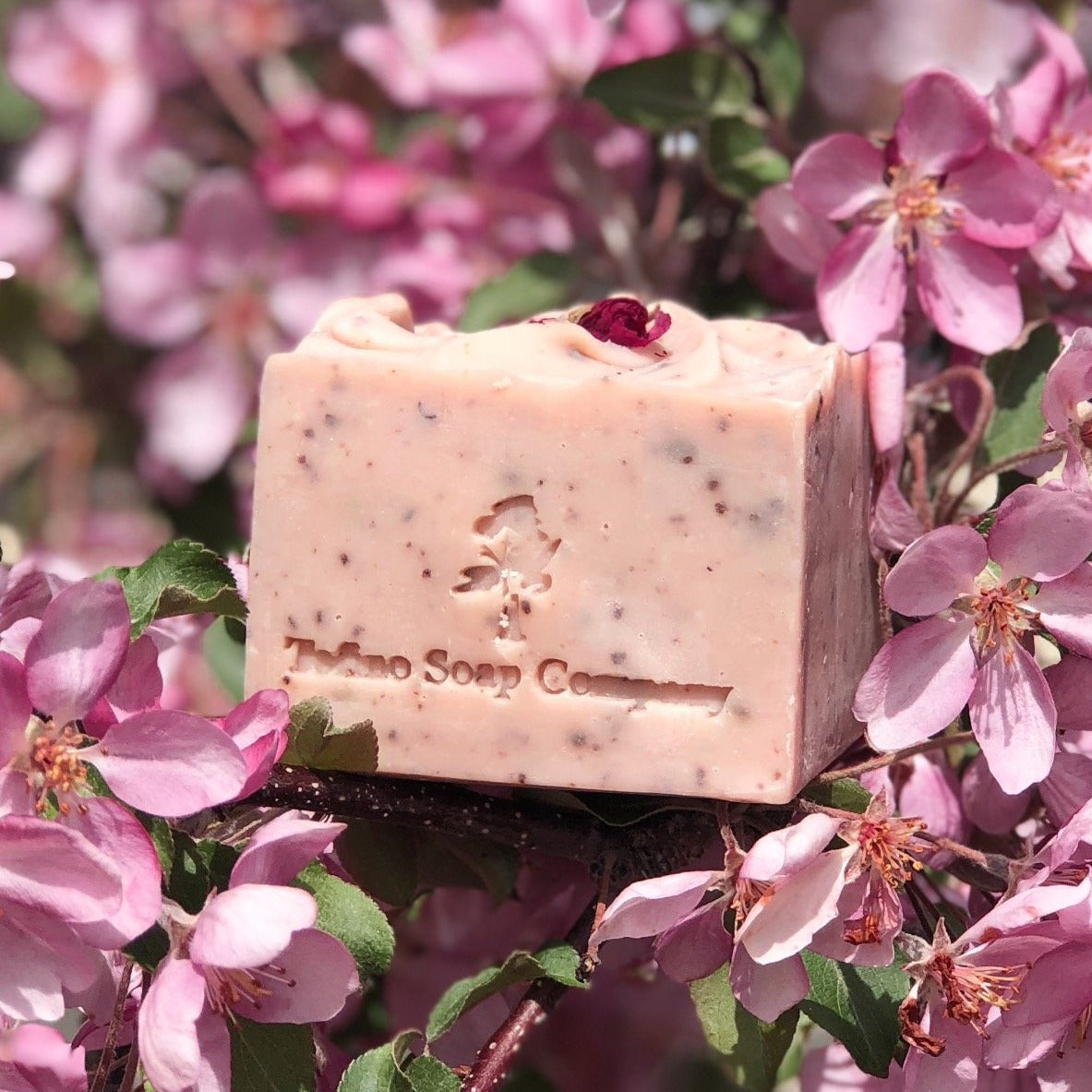 Tofino Wildflower Soap