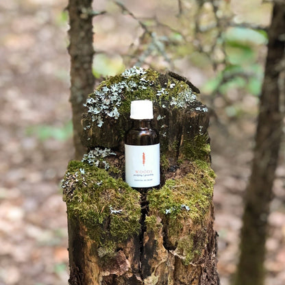 Woods Essential Oil