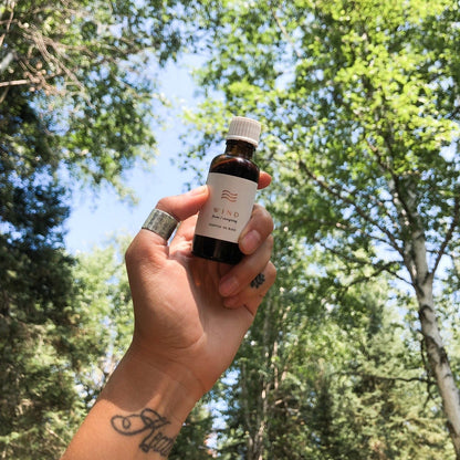 Wind Essential Oil