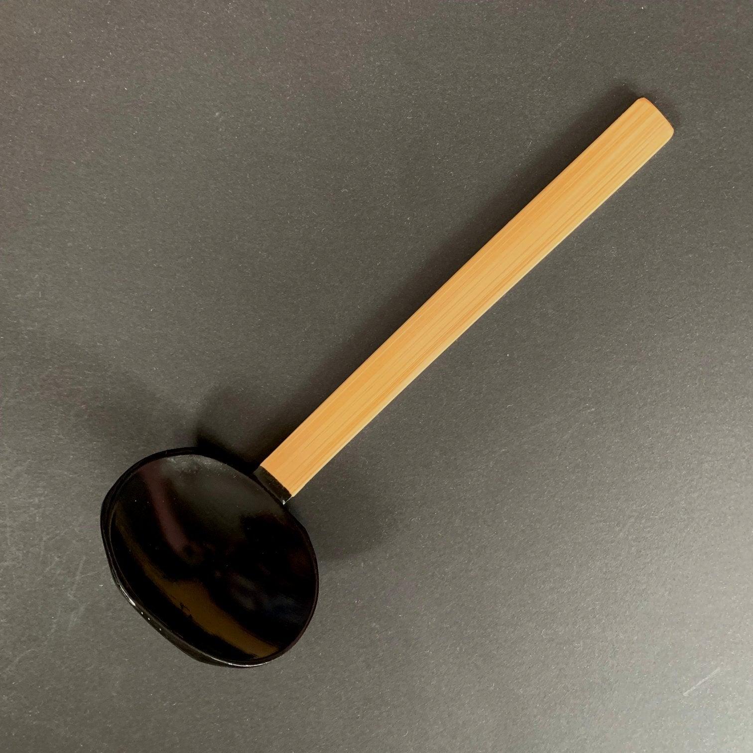 Japanese ramen spoon