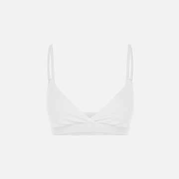 It's Now Cool The Contour Bralette - White
