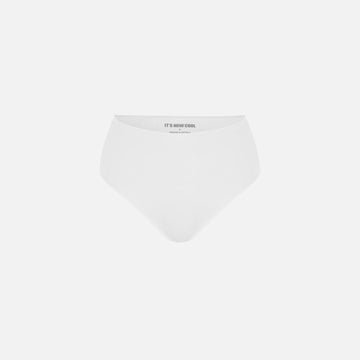 It's Now Cool The Contour Curve Pant - White