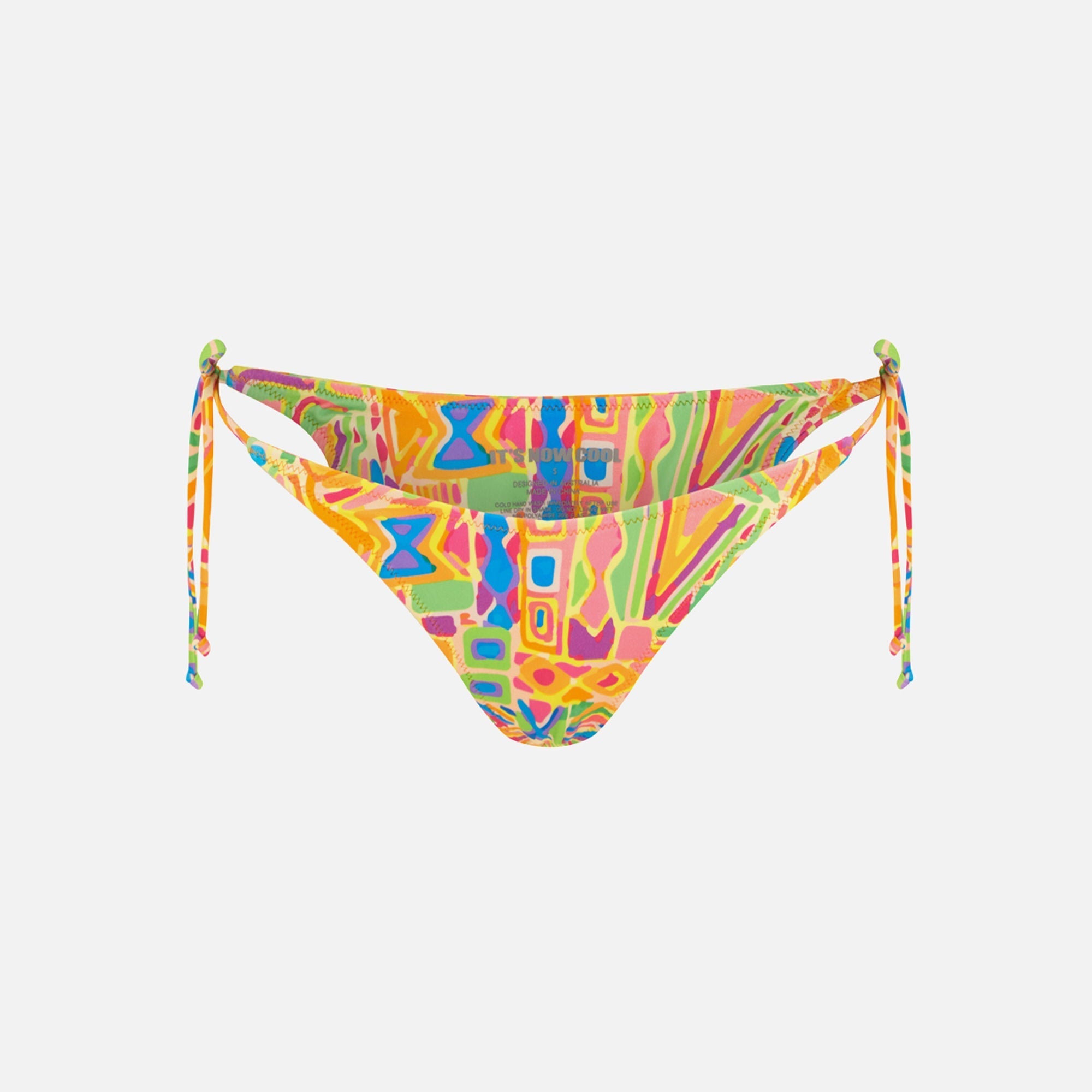 It's Now Cool The 90's Tie Pant - Coogee