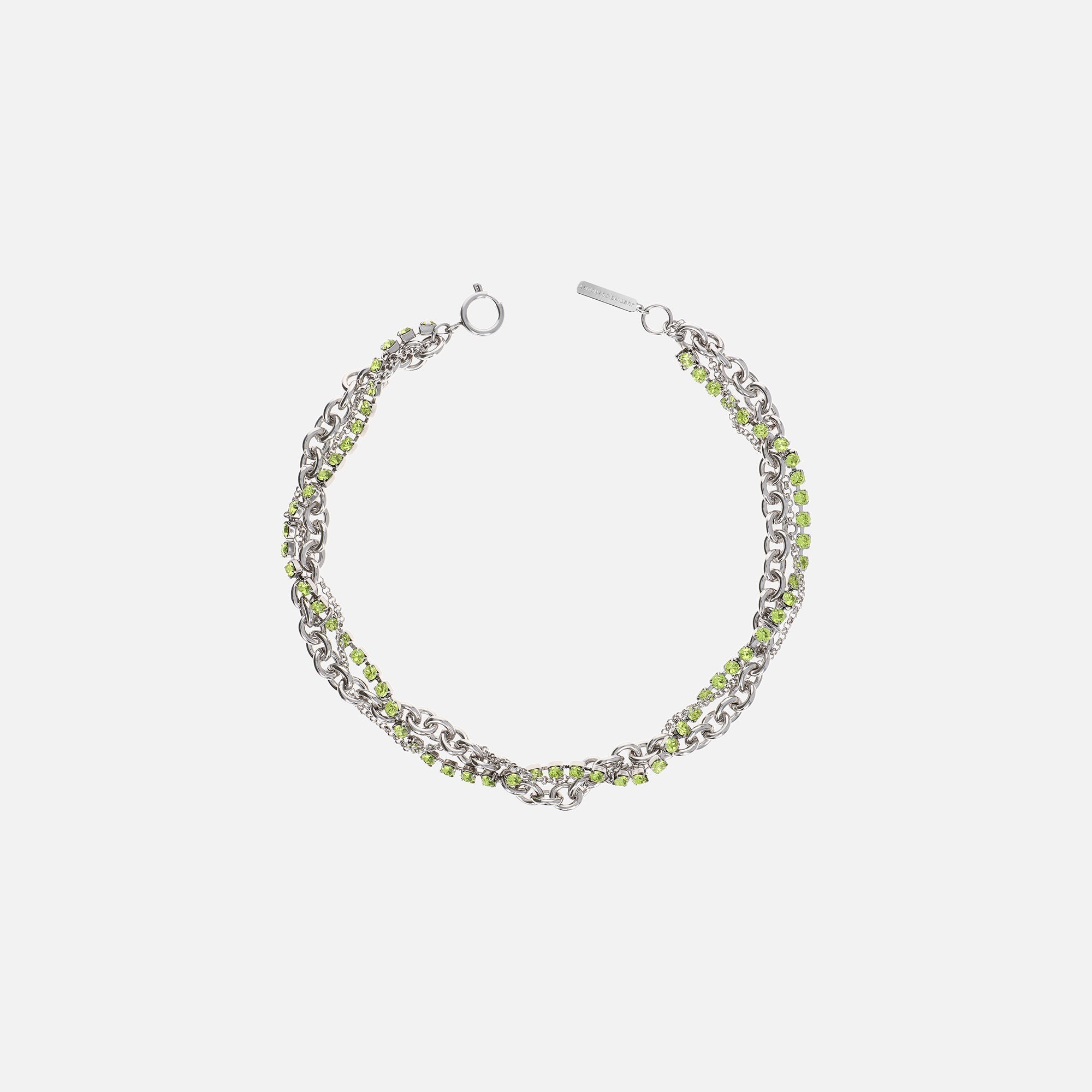Justine Clenquet Colin Choker - Palladium