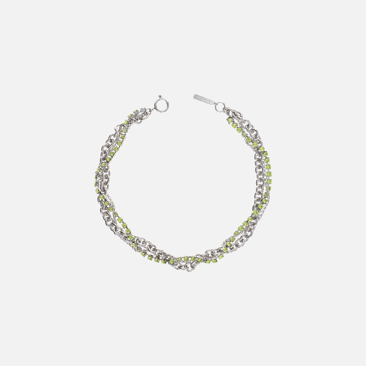 Justine Clenquet Colin Choker - Palladium