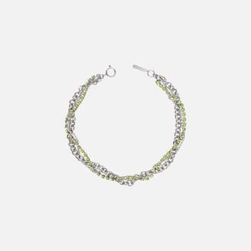 Justine Clenquet Colin Choker - Palladium