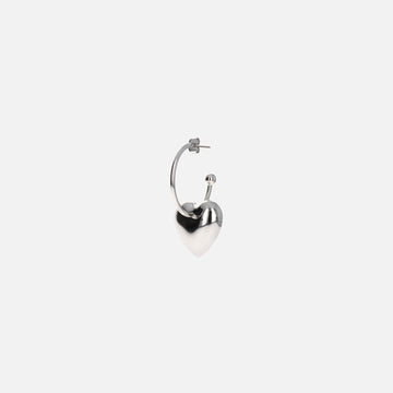 Justine Clenquet Donnie Earring - Palladium