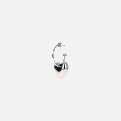 Justine Clenquet Donnie Earring - Palladium
