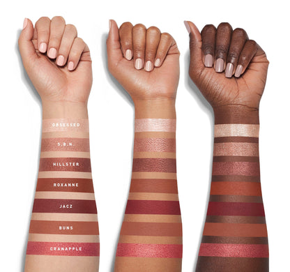 The Jaclyn Hill Palette
