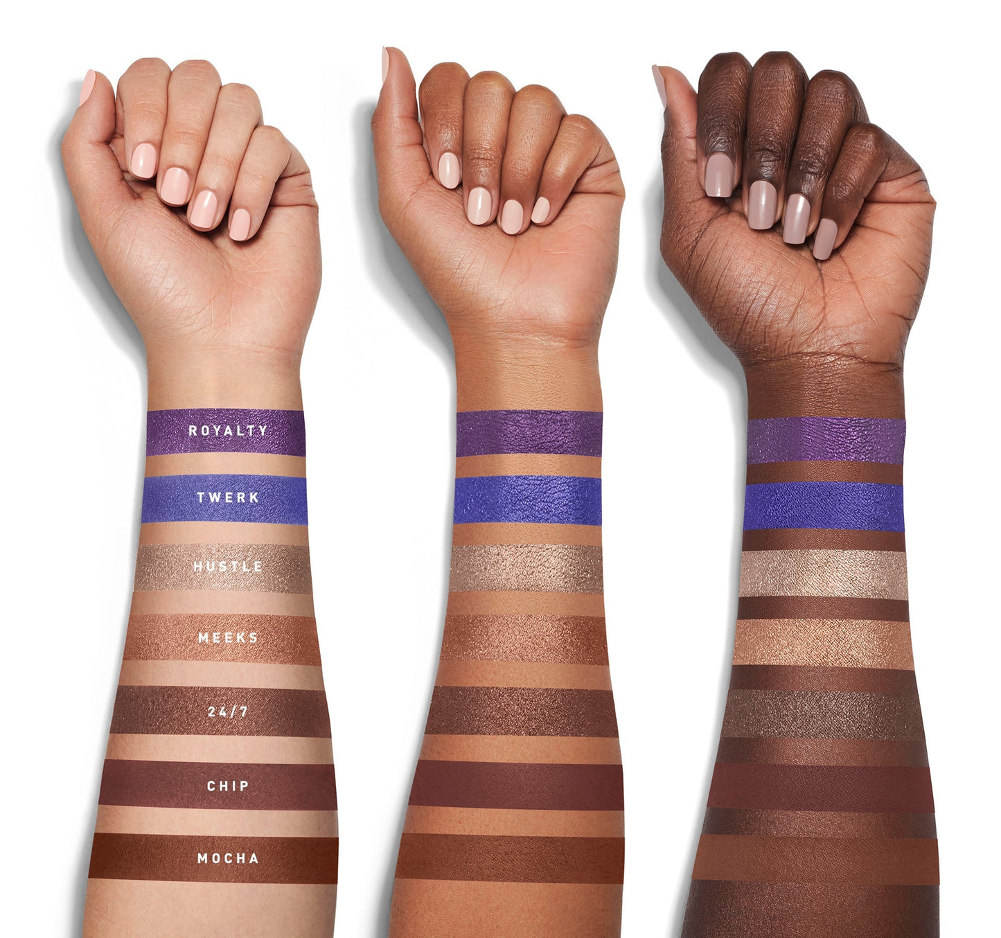 The Jaclyn Hill Palette